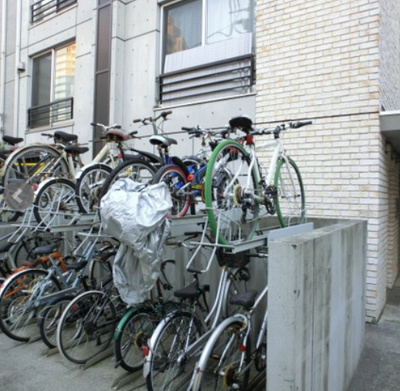 【その他共用部分】 | ZESTY西新宿Ⅲ