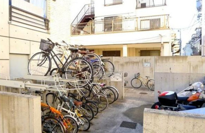 【駐車場】 | ZESTY西新宿Ⅲ