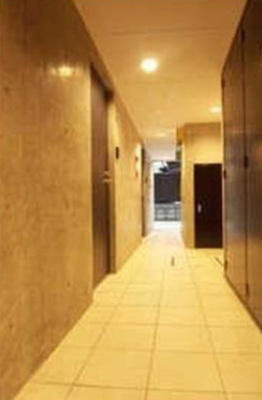 【ロビー】 | ZESTY西新宿Ⅲ