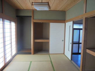 【和室】 | 南台1　一戸建て　