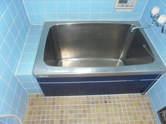 【浴室】 | 南台1　一戸建て　