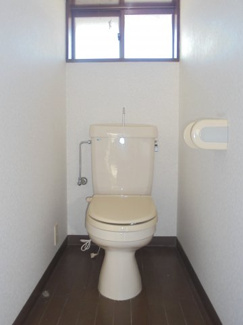 【トイレ】 | 南台1　一戸建て　