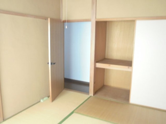 【和室】 | 南台1　一戸建て　