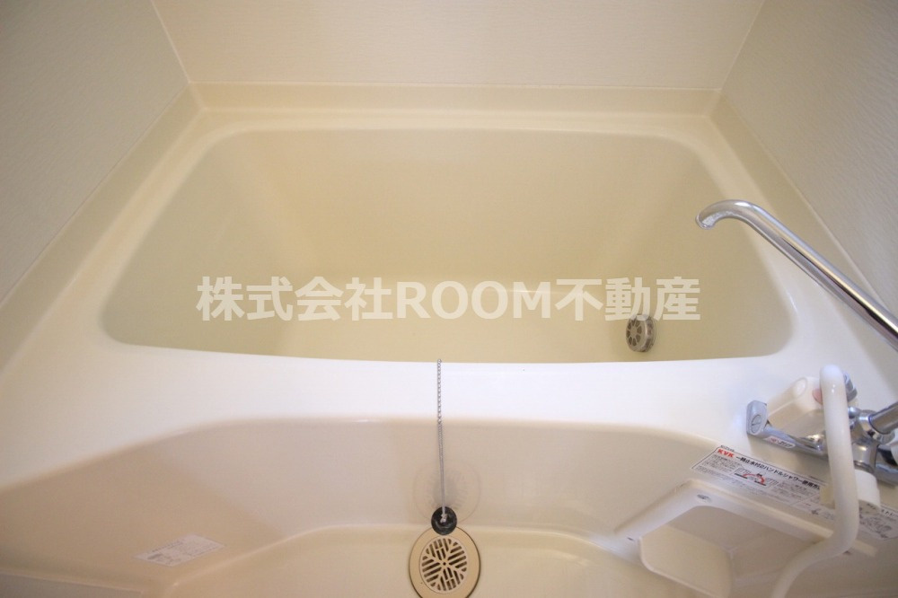 ウィルコート志比田の浴室|落ち着いた空間のお風呂です