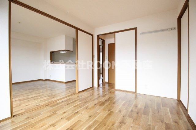 ウィルコート志比田の洋室|コンパクトで使いやすい洋室です