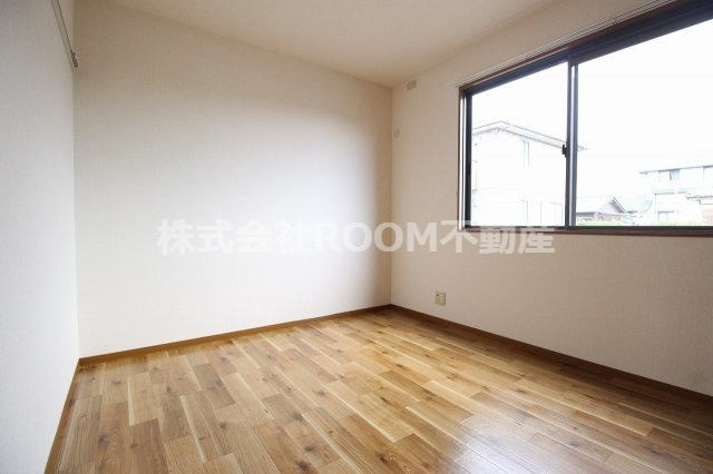 ウィルコート志比田の子供部屋|子供部屋としても使い勝手の良いお部屋です