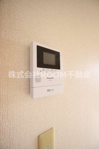 ウィルコート志比田のセキュリティ