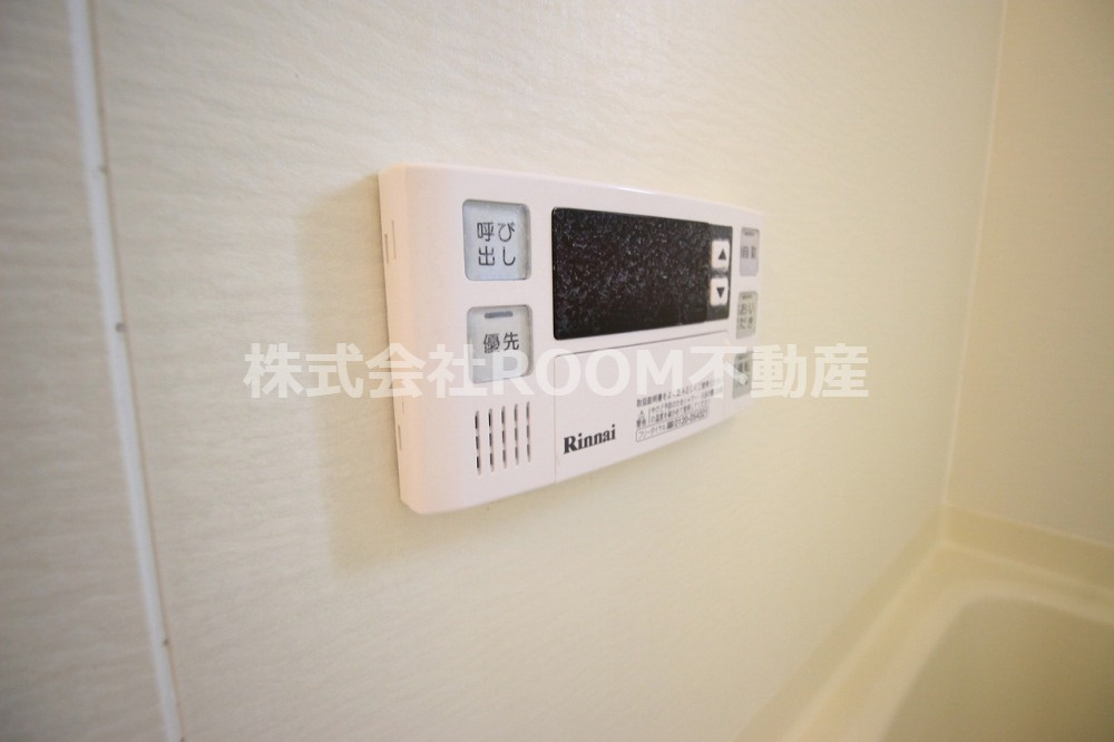 ウィルコート志比田の設備