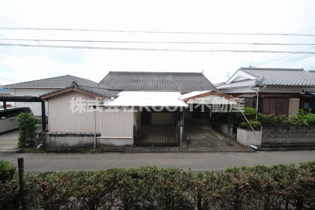 ウィルコート志比田の展望