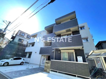 アパルトマン大倉山の画像