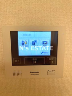 【セキュリティ】 | アパルトマン大倉山