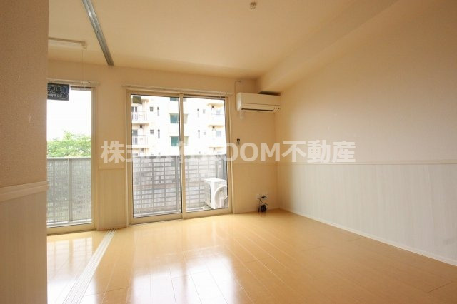 セジュールグレイスの居間・リビング|使いやすいリビングです