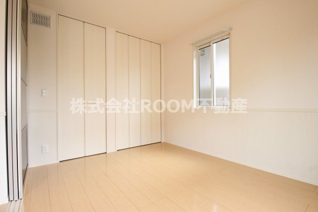 セジュールグレイスの洋室|スタンダードな洋室です