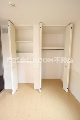 セジュールグレイスの収納|収納があります