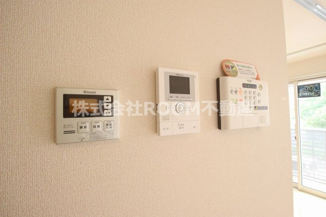 セジュールグレイスの設備