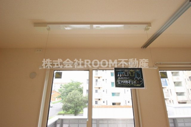 セジュールグレイスの設備