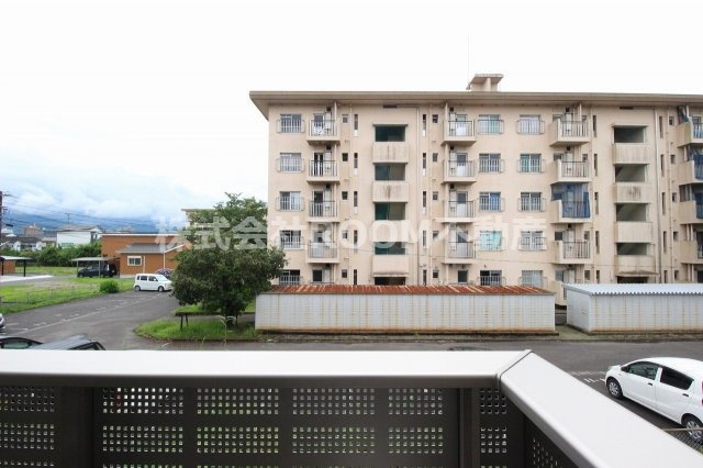 セジュールグレイスの展望