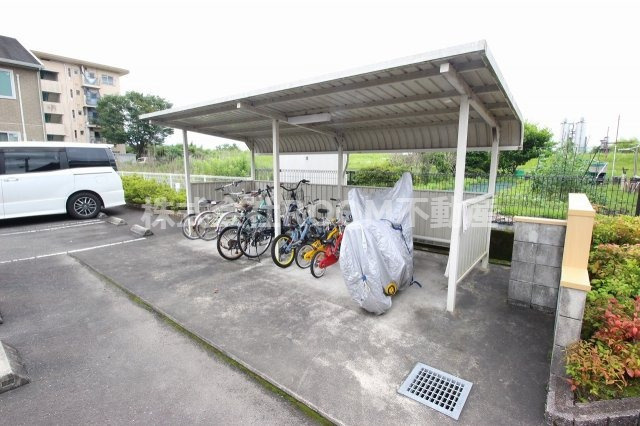 セジュールグレイスのその他共用部分