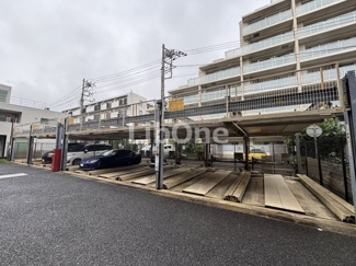 【駐車場】 | パークレジデンス市川