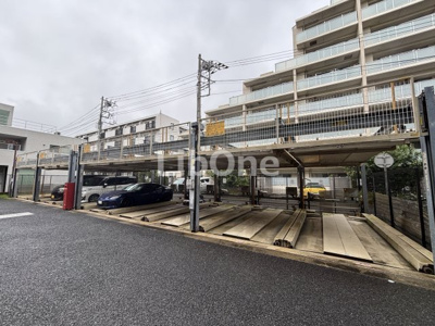 【駐車場】 | パークレジデンス市川