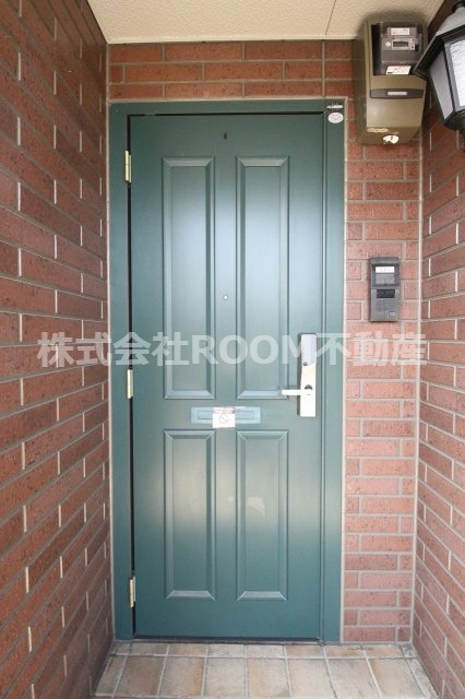 ローズコート夢　A棟のセキュリティ