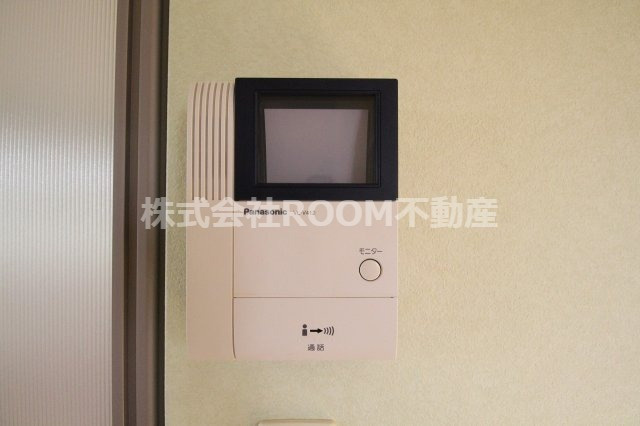 ローズコート夢　A棟のセキュリティ