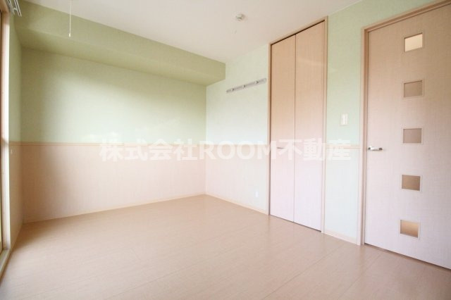 ローズコート夢　A棟の洋室|きれいな洋室です