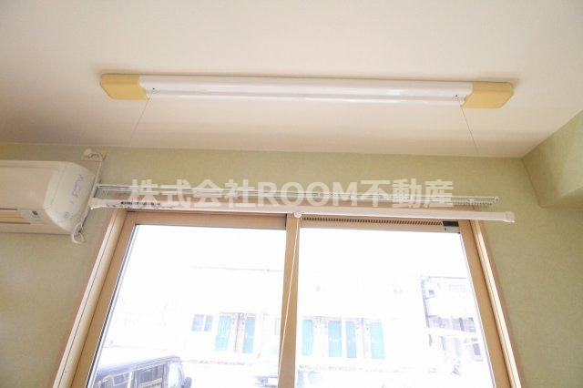 ローズコート夢　A棟の設備|使いやすい洗面所です