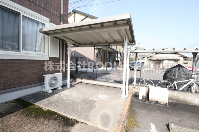 ローズコート夢　A棟のその他共用部分