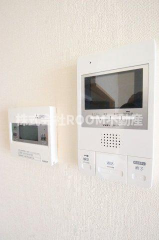 フリューゲル年見のセキュリティ