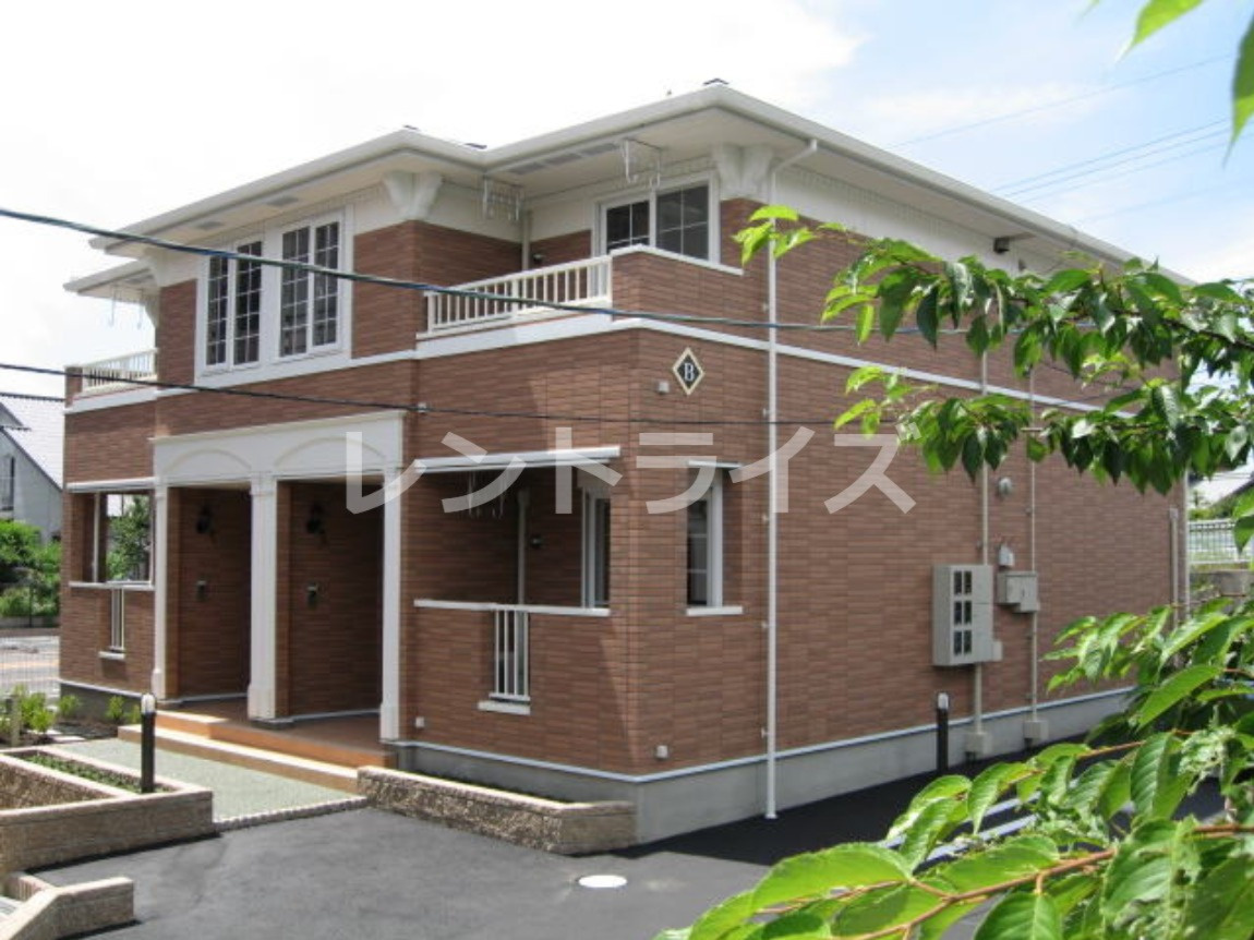 レジェンダリーＢの外観|外観写真