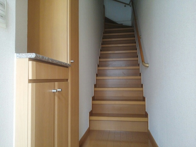 レジェンダリーＢの玄関|玄関