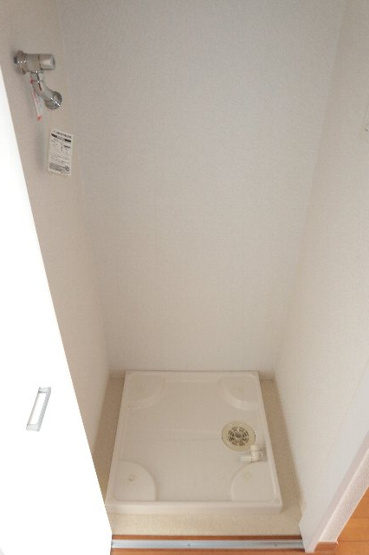 【設備】 | BPRレジデンス船橋 | 室内洗濯機置場です