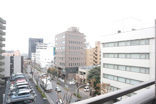 【展望】 | BPRレジデンス船橋 | 見晴らしがいいですね