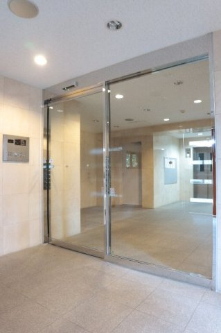 【セキュリティ】 | BPRレジデンス船橋 | オートロック完備です