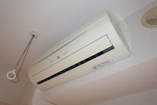 【設備】 | BPRレジデンス船橋 | エアコン完備です