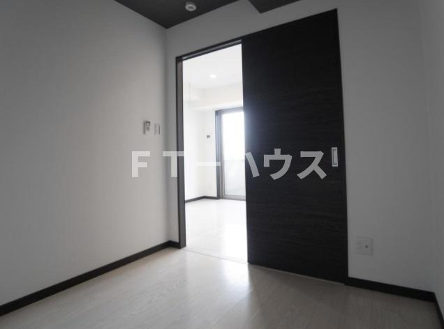 金太郎ヒルズ１７５　３０２の寝室