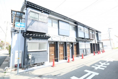 【外観】 | 琴浦町アパート