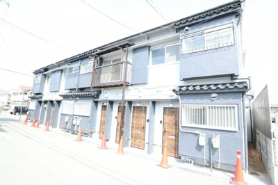 【外観】 | 琴浦町アパート