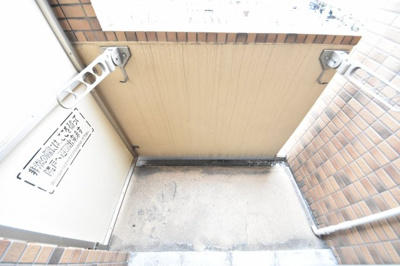 【バルコニー】 | プレサンス神戸メリケンパーク前