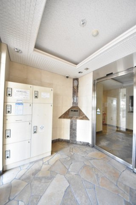 【エントランス】 | プレサンス神戸メリケンパーク前