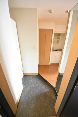 【玄関】 | プレサンス神戸メリケンパーク前