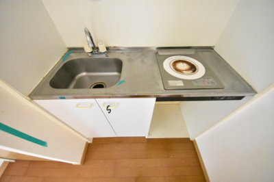 【キッチン】 | プレサンス神戸メリケンパーク前