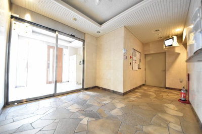 【ロビー】 | プレサンス神戸メリケンパーク前