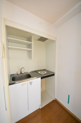 【キッチン】 | プレサンス神戸メリケンパーク前