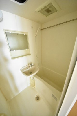 【浴室】 | プレサンス神戸メリケンパーク前