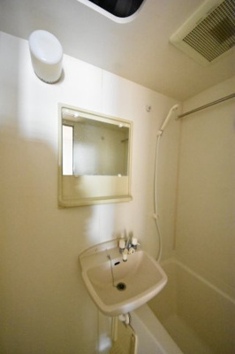 【洗面所】 | プレサンス神戸メリケンパーク前