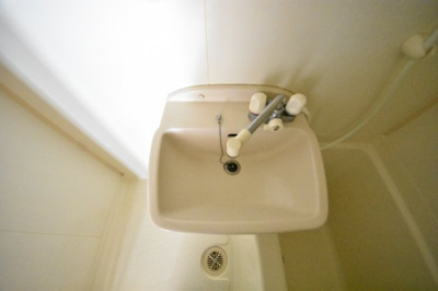 【独立洗面台】 | プレサンス神戸メリケンパーク前