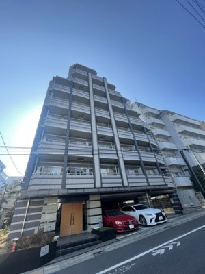 【外観】 | ジェイフラッツ初台
