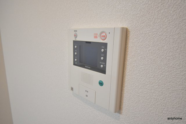 ノルデンハイム江坂 仲介手数料無料のセキュリティ